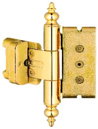 Tischlerei Helmut Meyer GmbH - Haustürbänder - BAKA protect 3D ZK